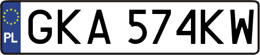 GKA574KW