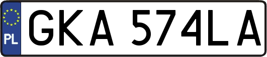 GKA574LA