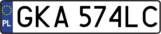 GKA574LC