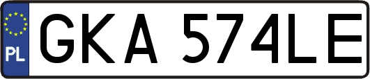 GKA574LE