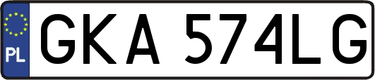 GKA574LG