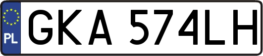 GKA574LH