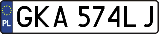 GKA574LJ