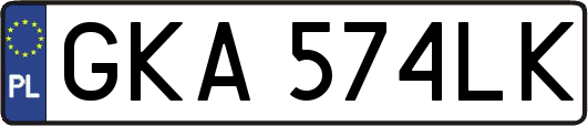 GKA574LK