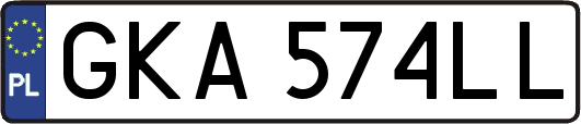 GKA574LL