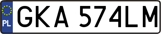 GKA574LM