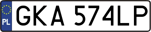 GKA574LP