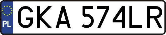 GKA574LR