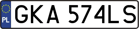 GKA574LS