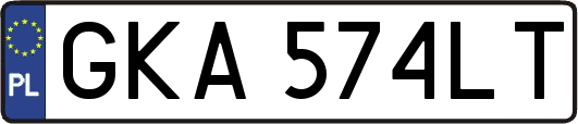 GKA574LT