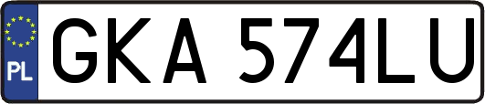 GKA574LU