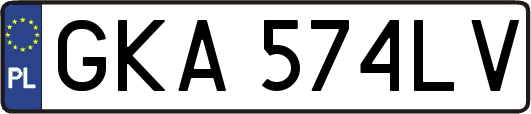 GKA574LV