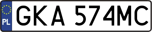 GKA574MC