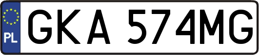 GKA574MG