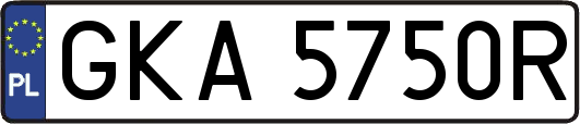 GKA5750R