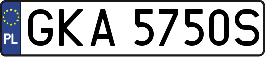 GKA5750S