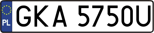 GKA5750U