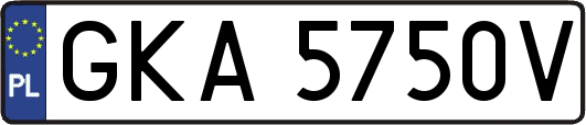 GKA5750V