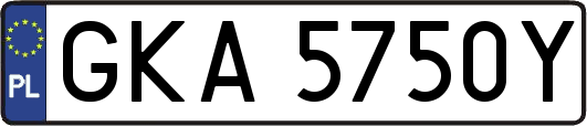 GKA5750Y
