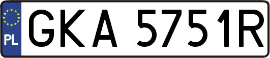 GKA5751R