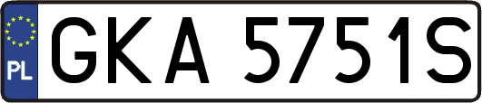 GKA5751S