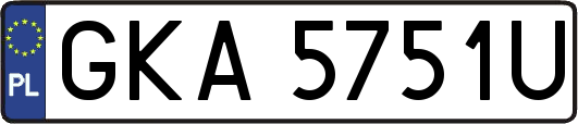GKA5751U