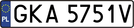 GKA5751V