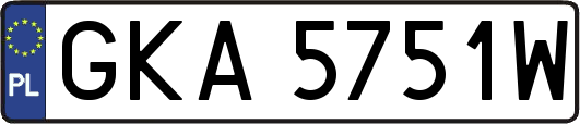 GKA5751W