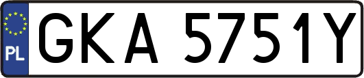 GKA5751Y