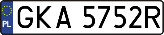 GKA5752R