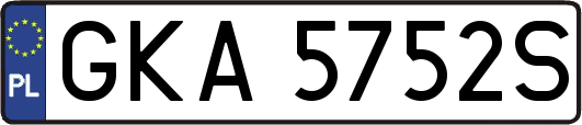 GKA5752S