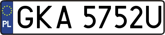 GKA5752U