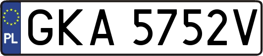 GKA5752V