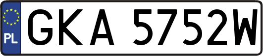 GKA5752W