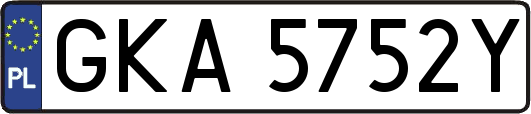 GKA5752Y