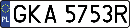 GKA5753R