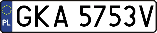 GKA5753V