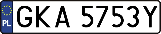 GKA5753Y