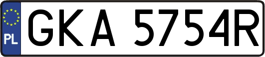 GKA5754R