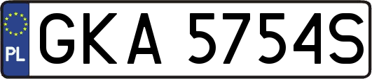 GKA5754S