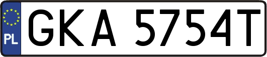 GKA5754T