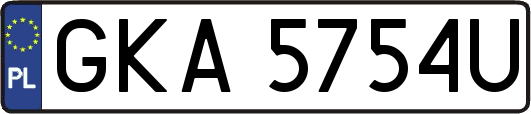 GKA5754U