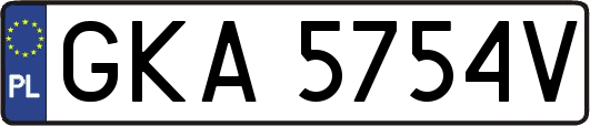 GKA5754V