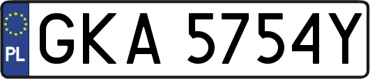 GKA5754Y