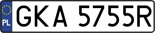 GKA5755R