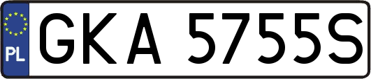 GKA5755S