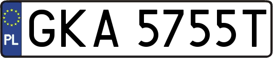 GKA5755T