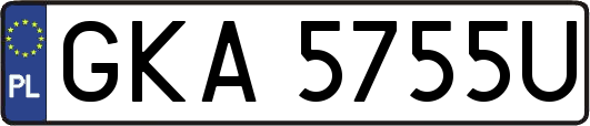 GKA5755U