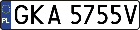 GKA5755V