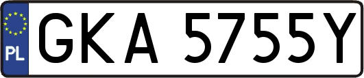 GKA5755Y
